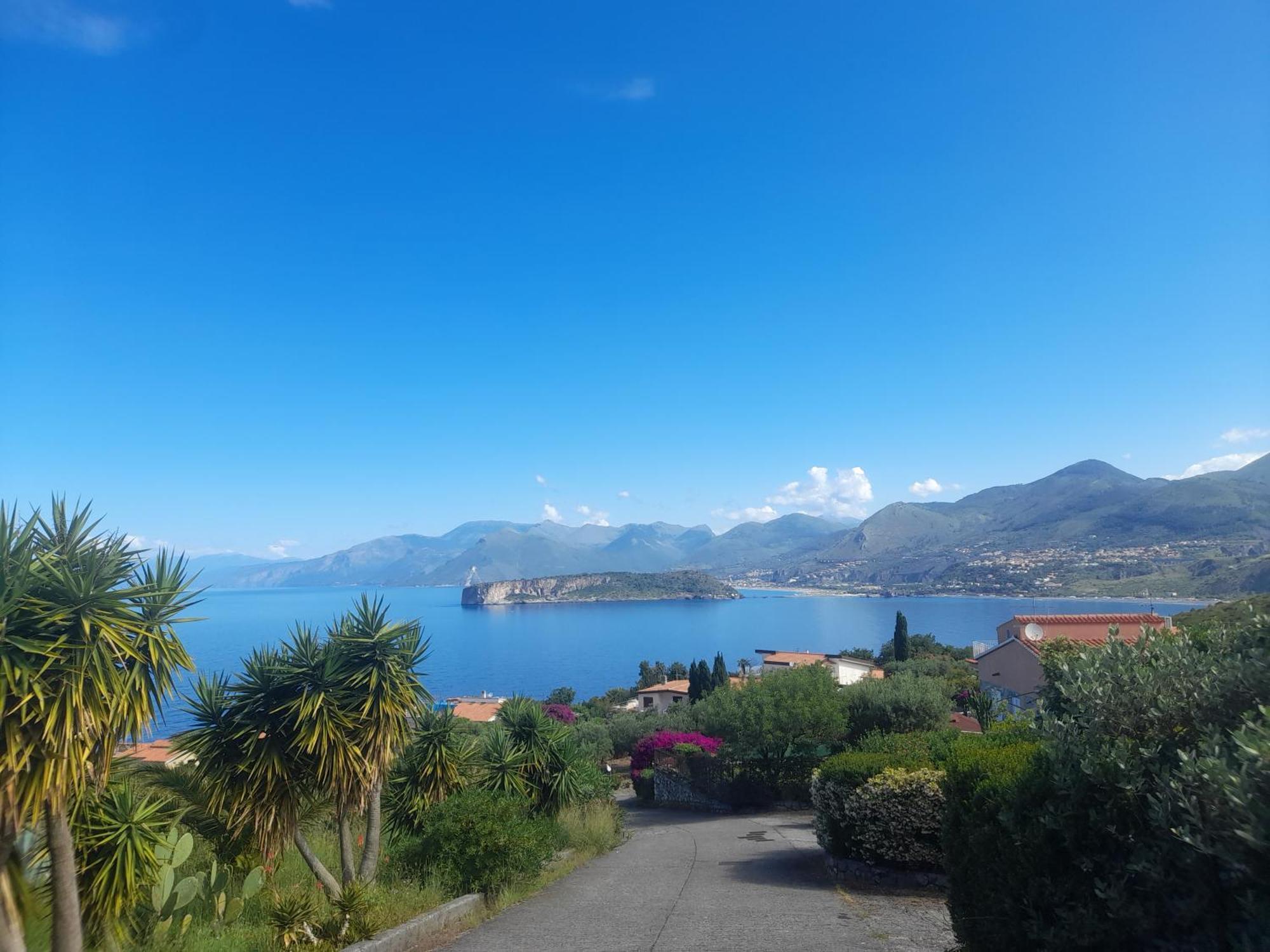 Casa Ettore San Nicola Arcella Eksteriør bilde