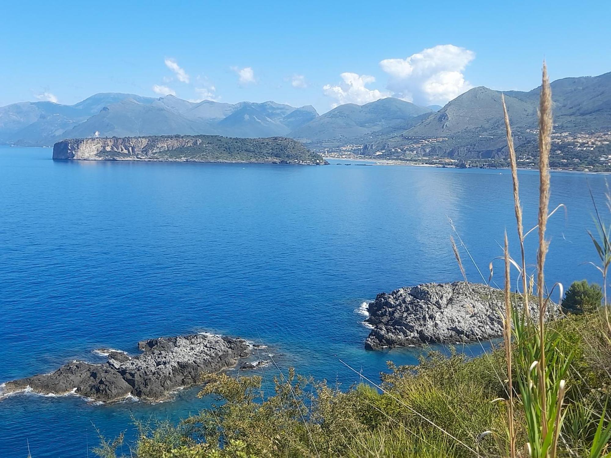 Casa Ettore San Nicola Arcella Eksteriør bilde